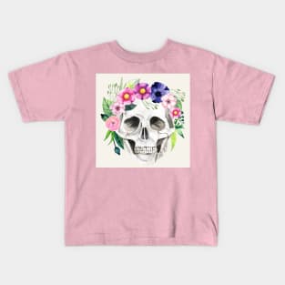 Skull teeshirt Kids T-Shirt